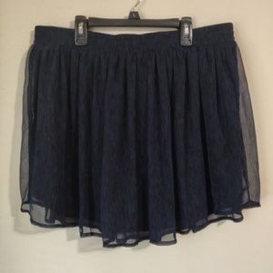 Converse Skirt